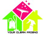YOUR CLEAN FRIEND Logo